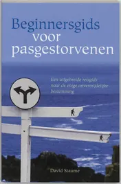 Omslag van Beginnersgids voor pasgestorvenen