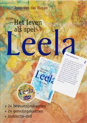 Omslag van Leela - Het leven als spel