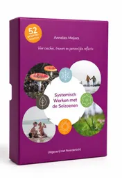 Omslag van Systemisch werken met de Seizoenen