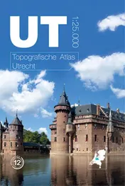 Omslag van Topografische Atlas Utrecht