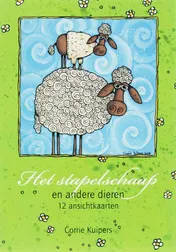 Omslag van Het stapelschaap en andere dieren
