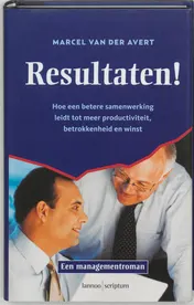 Omslag van Resultaten!