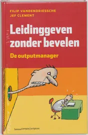 Omslag van Leiding geven zonder bevelen