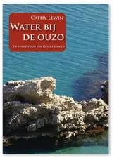 Omslag van Water bij de ouzo