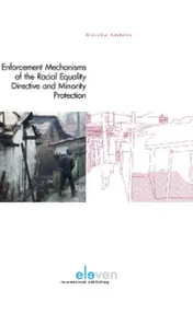 Omslag van Enforcement Mechanisms of the Racial Equality Directive and Minority Protection