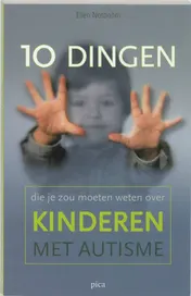 Omslag van Tien dingen die je zou moeten weten over kinderen met autisme