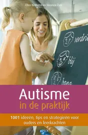 Omslag van Autisme in de praktijk