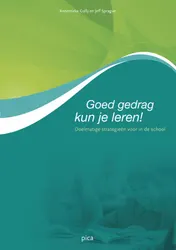 Omslag van Positive behaviour support / Goed gedrag kun je leren!