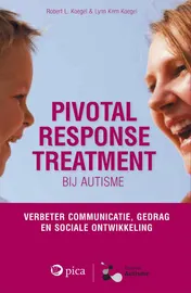 Omslag van Pivotal Response Treatment bij autisme