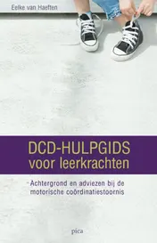 Omslag van DCD-Hulpgids voor leerkrachten