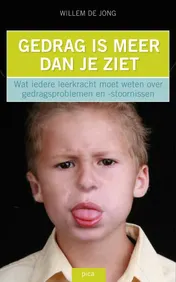 Omslag van Gedrag is meer dan je ziet