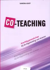 Omslag van Co-teaching