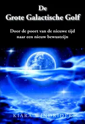 Omslag van De grote galactische golf