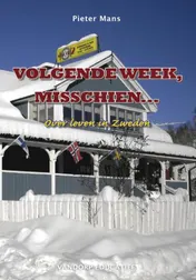 Omslag van Volgende week, misschien...