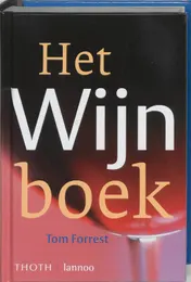 Omslag van Het Wijnboek