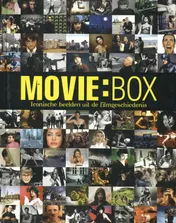 Omslag van Movie box