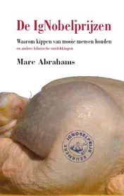 Omslag van De Ig-Nobelprijzen