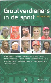 Omslag van Grootverdieners in de sport