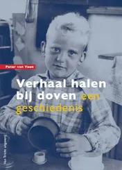 Omslag van Verhaal halen bij doven