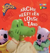 Omslag van Archie heeft een losse tand 3 ex