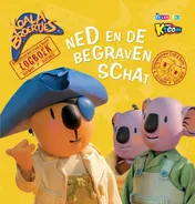 Omslag van Ned en de begraven schat set 3ex