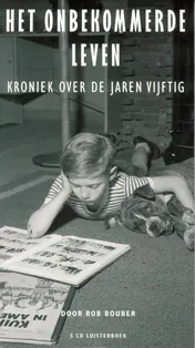 Omslag van Het Onbekommerde Leven