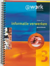 Omslag van niveau 3-4