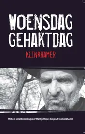 Omslag van Woensdag gehaktdag