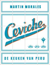 Omslag van Ceviche