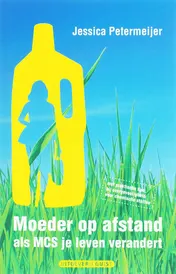 Omslag van Moeder op afstand