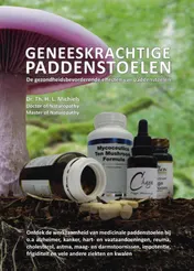Omslag van Geneeskrachtige paddenstoelen
