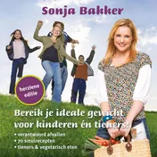 Omslag van Bereik je ideale gewicht voor kinderen en tieners!
