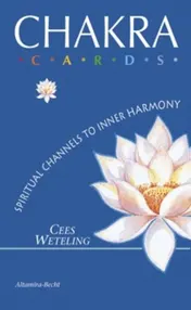 Omslag van Chakra Cards