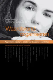Omslag van Waarderend organiseren