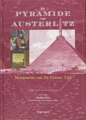 Omslag van De Pyramide van Austerlitz