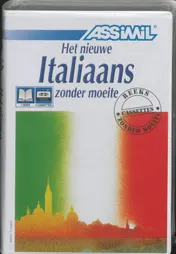 Omslag van Nieuwe Italiaans zonder moeite