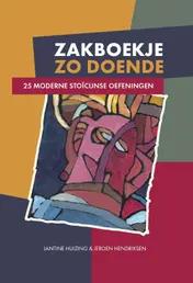 Omslag van Zakboekje zo doende