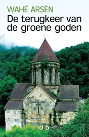 Omslag van De terugkeer van de groene goden