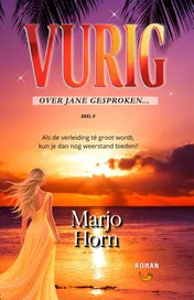Omslag van VURIG