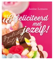 Omslag van Gefeliciteerd met jezelf