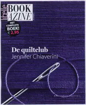 Omslag van De quiltclub