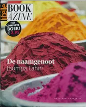 Omslag van De naamgenoot