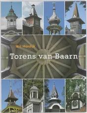 Omslag van Torens van Baarn