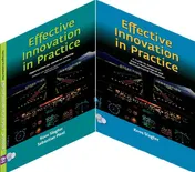 Omslag van Effective Innovation in Practice - theorieboek en werkboek