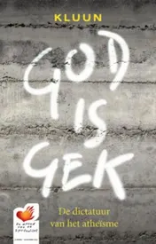 Omslag van God is gek (actieboekje MvdS 2009) set 10 ex