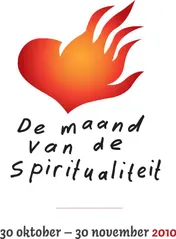 Omslag van Pakket deel A, 2010 Maand van de Spiritualiteit