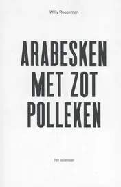 Omslag van Arabesken met zot Polleken