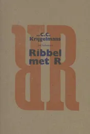 Omslag van Ribbel met r