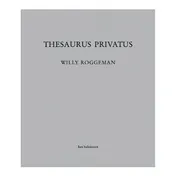 Omslag van Thesaurus Privatus