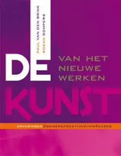 Omslag van De Kunst van Het Nieuwe Werken